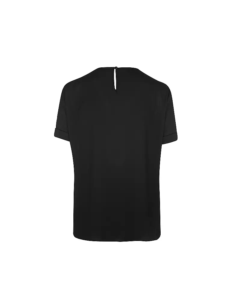 LUISA CERANO | Blusenshirt  | Nero