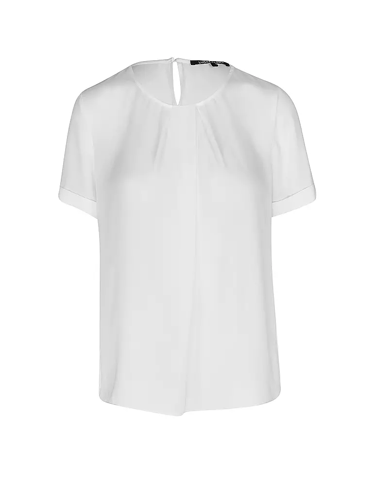 LUISA CERANO | Blusenshirt | Bianco