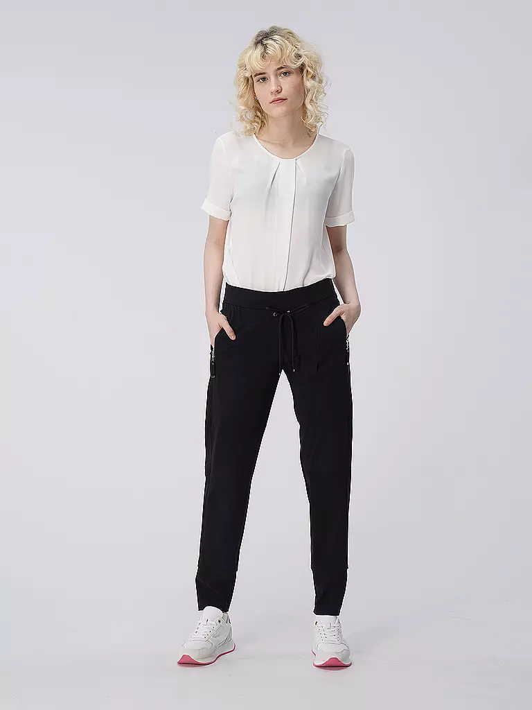 LUISA CERANO | Blusenshirt | Bianco
