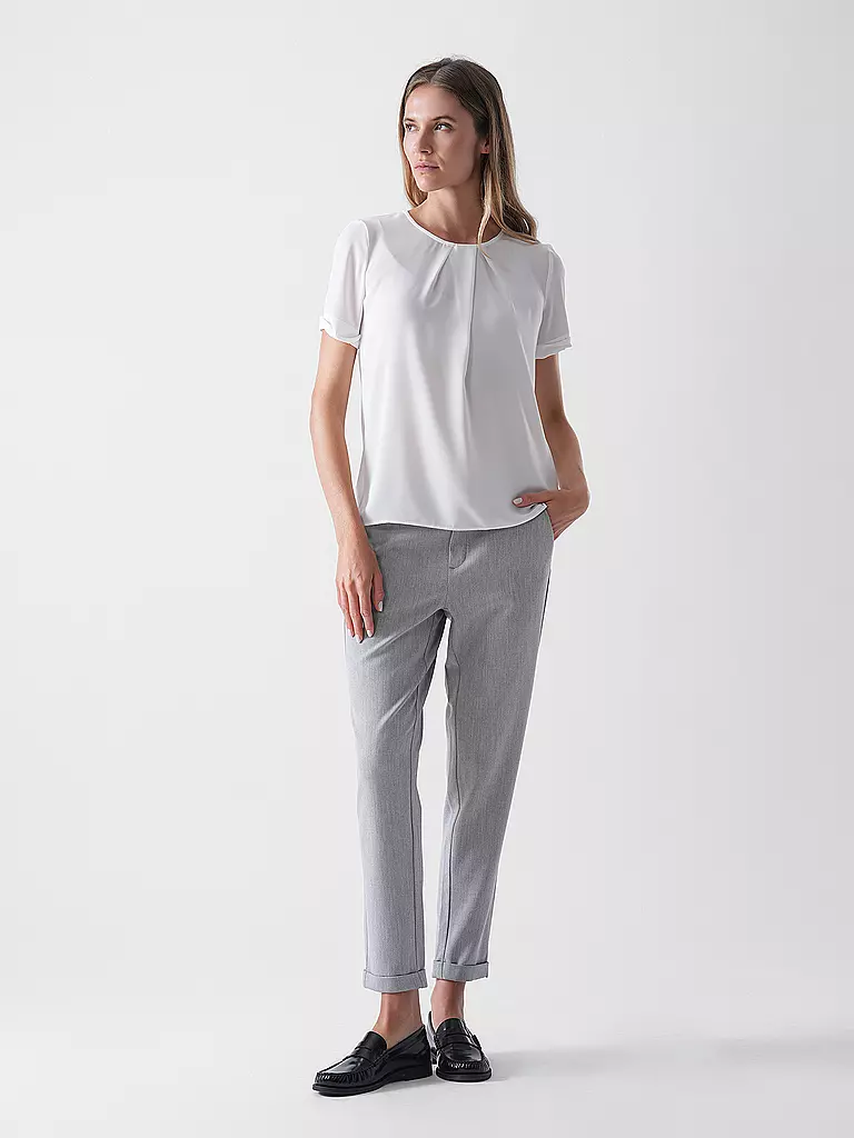 LUISA CERANO | Blusenshirt | Bianco