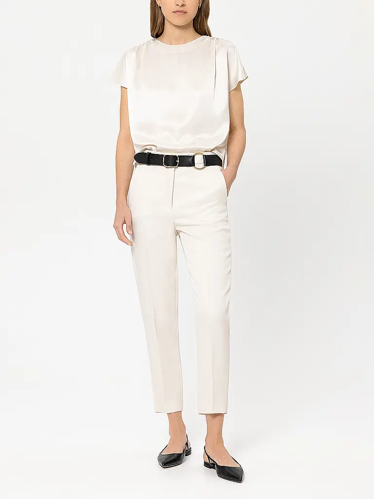 LUISA CERANO | Blusenshirt | Crema