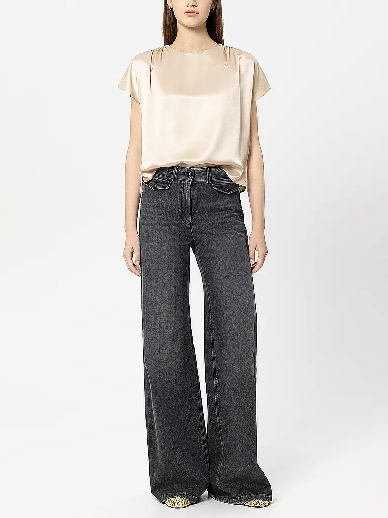 LUISA CERANO | Blusenshirt | Cammello