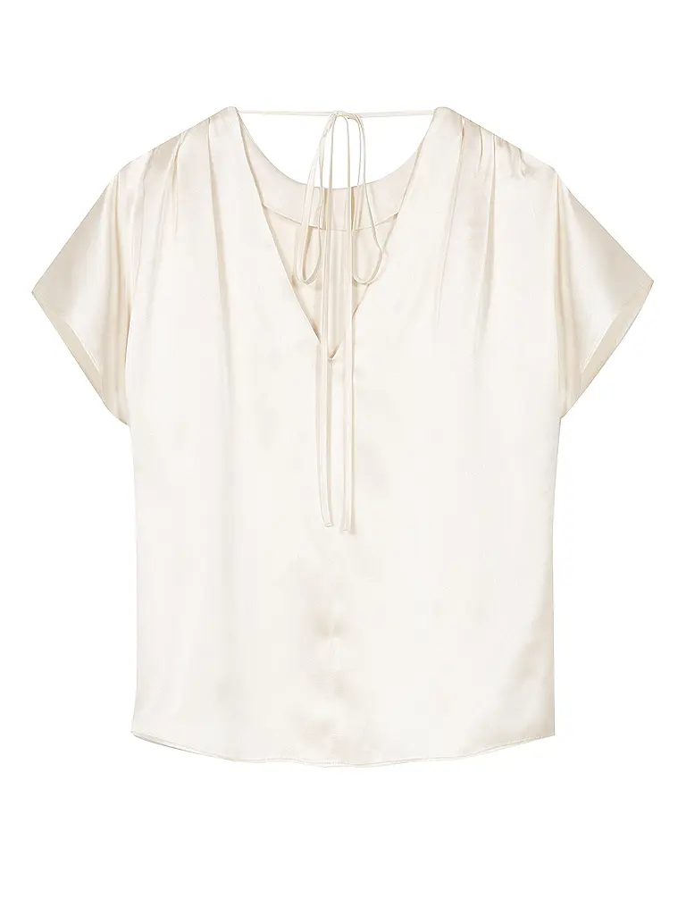 LUISA CERANO | Blusenshirt | Crema