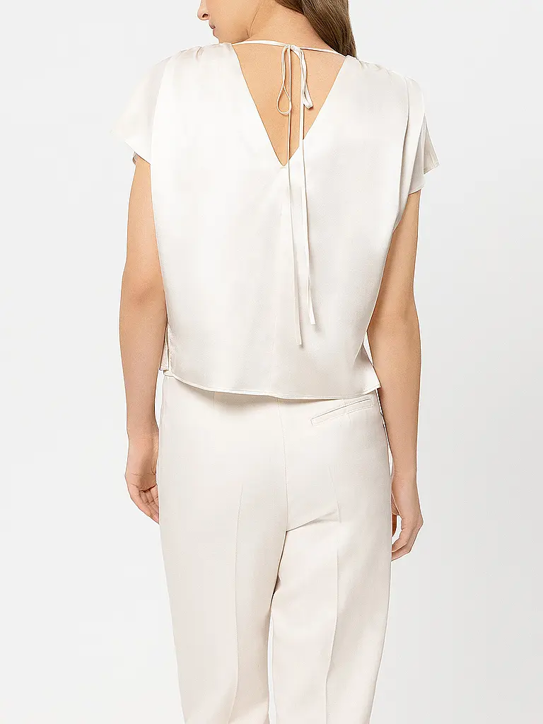 LUISA CERANO | Blusenshirt | Crema