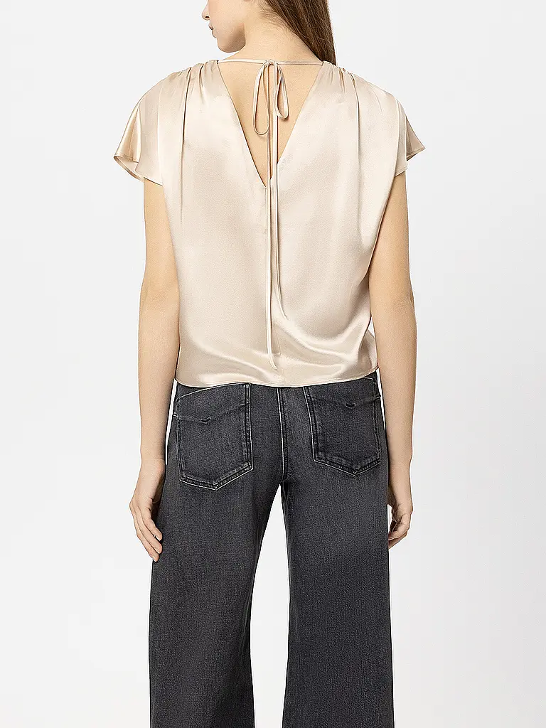 LUISA CERANO | Blusenshirt | Cammello