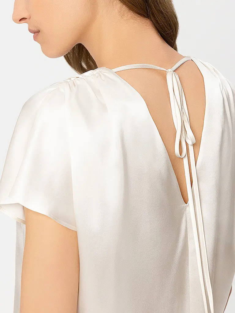 LUISA CERANO | Blusenshirt | Crema