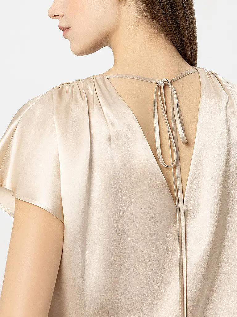 LUISA CERANO | Blusenshirt | Cammello