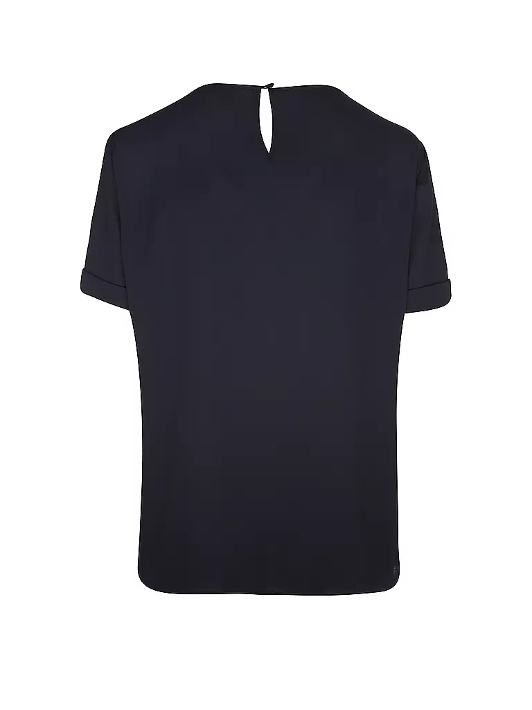 LUISA CERANO | Blusenshirt | Blu scuro