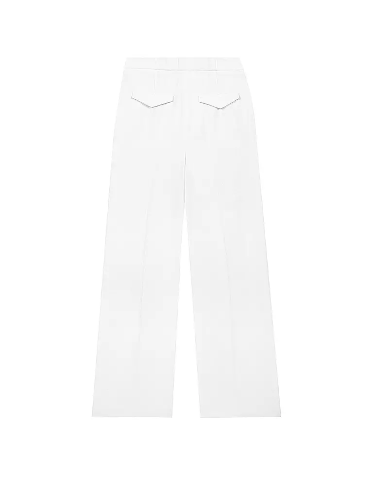 LUISA CERANO | Businesshose | Bianco