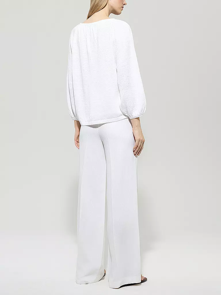 LUISA CERANO | Businesshose | Bianco