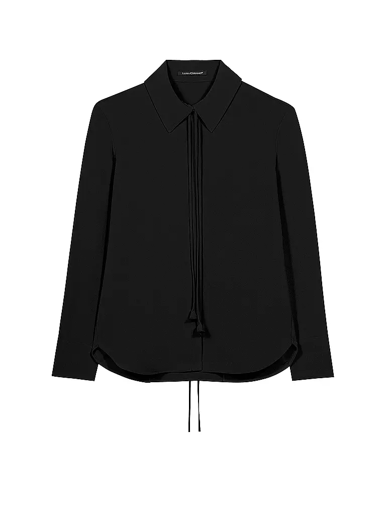 LUISA CERANO | Camicetta a camicia | Nero