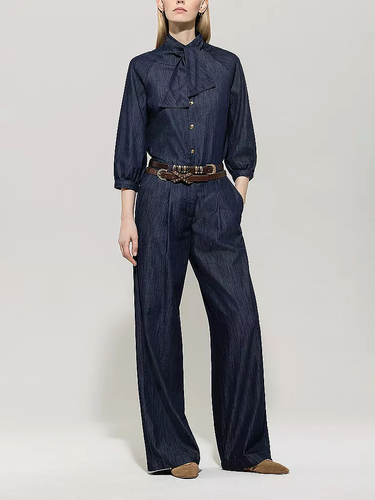LUISA CERANO | Camicetta di jeans | Blu
