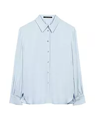 LUISA CERANO | Camicetta | Blu chiaro