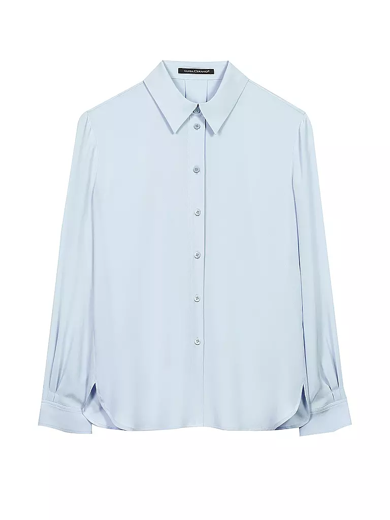 LUISA CERANO | Camicetta | Blu chiaro