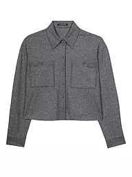 LUISA CERANO | Camicia a blusa | Grigio
