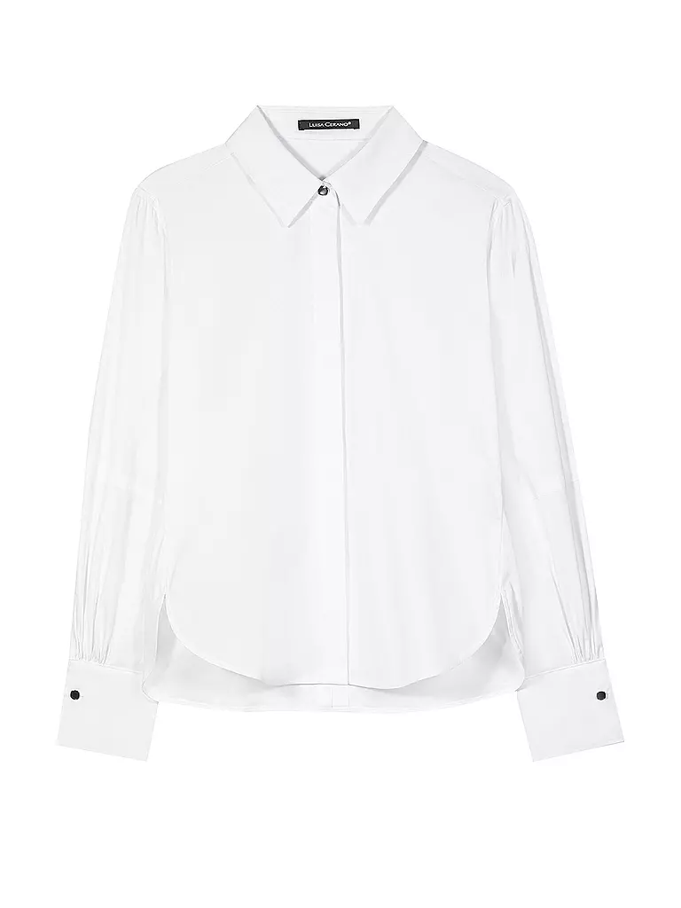 LUISA CERANO | Camicia a blusa | Bianco