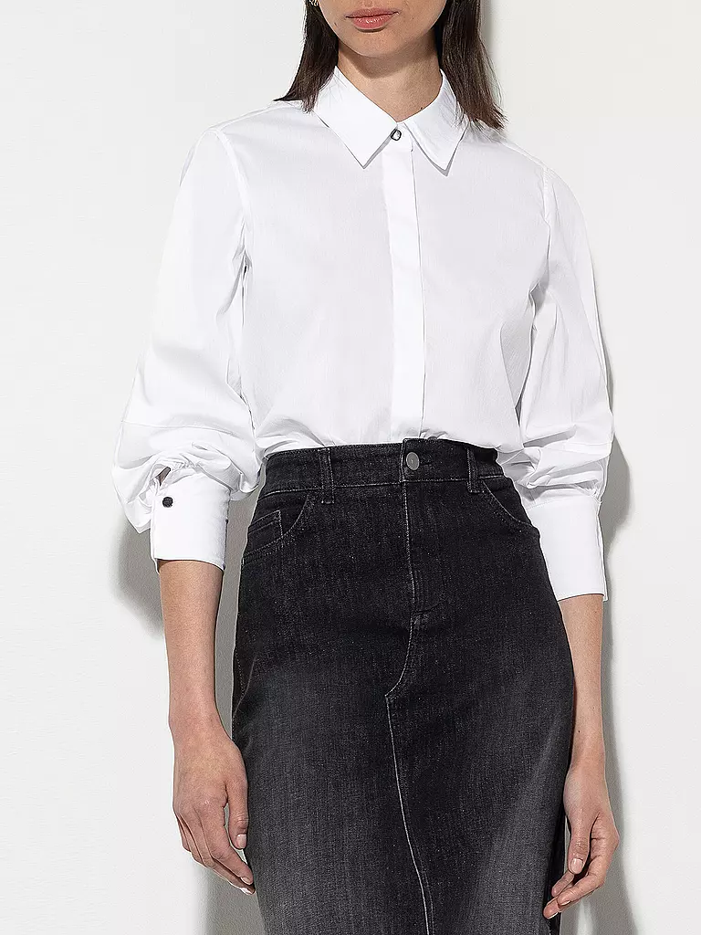 LUISA CERANO | Camicia a blusa | Bianco