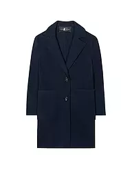 LUISA CERANO | Cappotto di lana | Blu