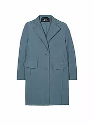 LUISA CERANO | Cappotto di lana | Blu