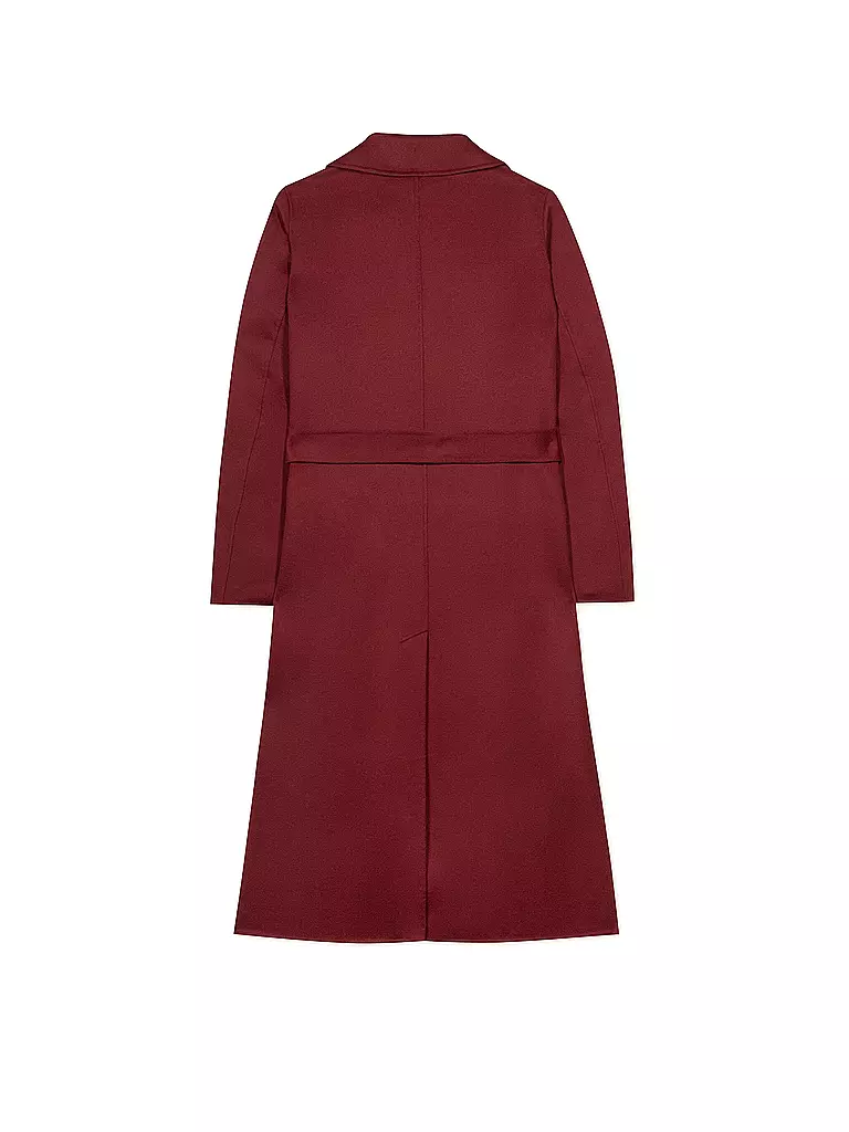 LUISA CERANO | Cappotto di lana | 