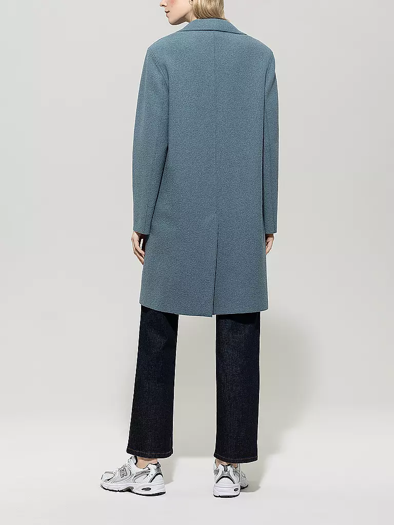 LUISA CERANO | Cappotto di lana | 