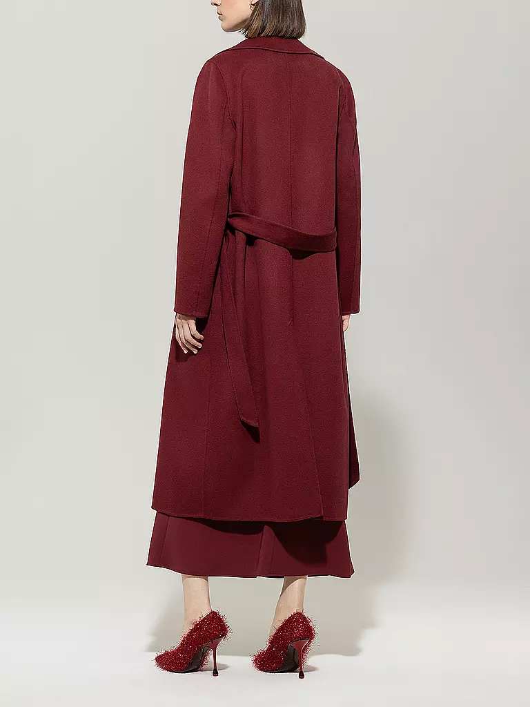LUISA CERANO | Cappotto di lana | 