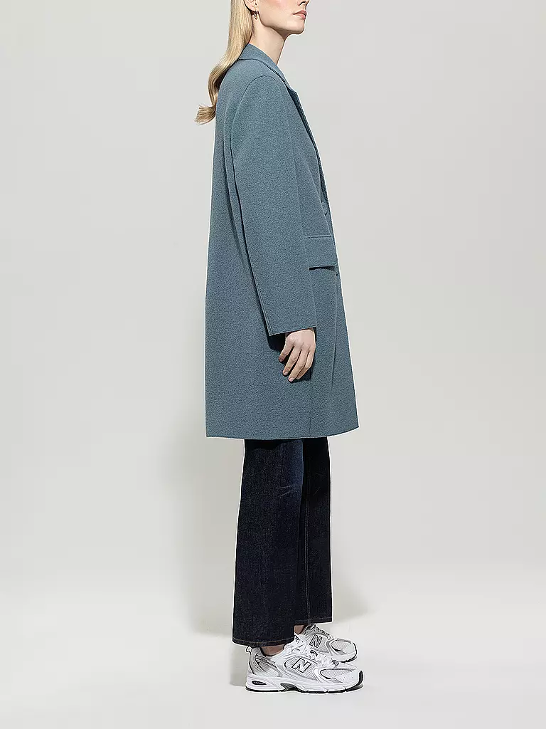 LUISA CERANO | Cappotto di lana | 