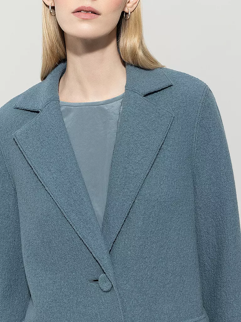 LUISA CERANO | Cappotto di lana | 