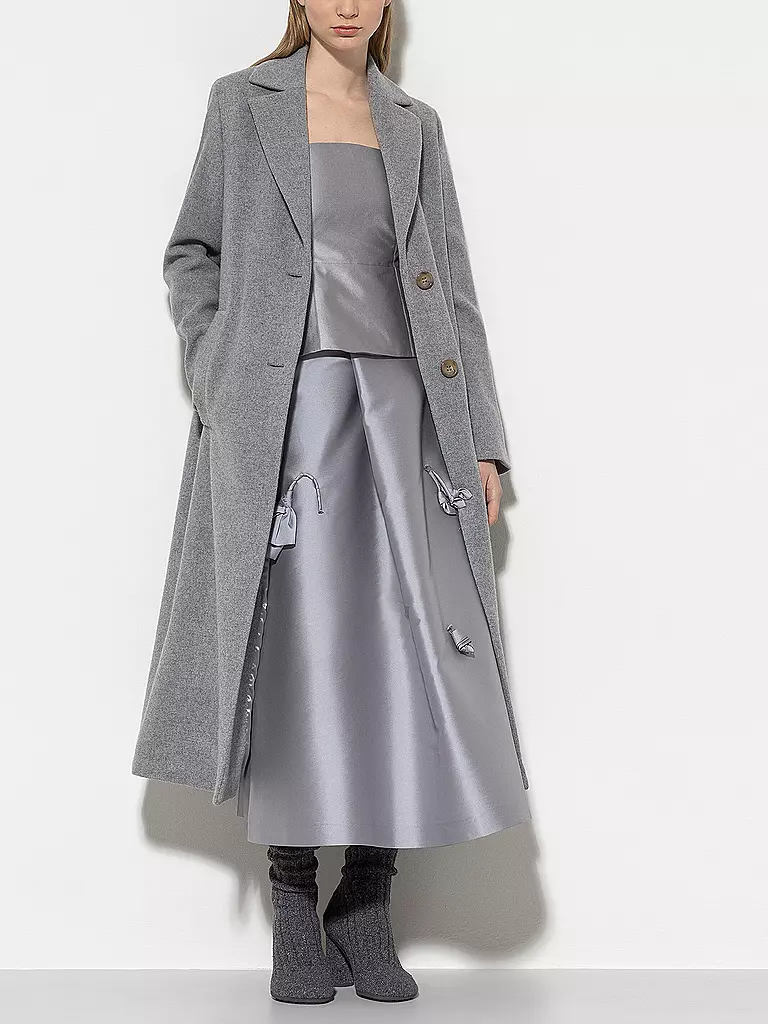 LUISA CERANO | Cappotto | Grigio