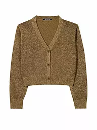 LUISA CERANO | Cardigan | Marrone