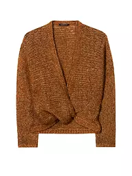 LUISA CERANO | Cardigan | Arancione