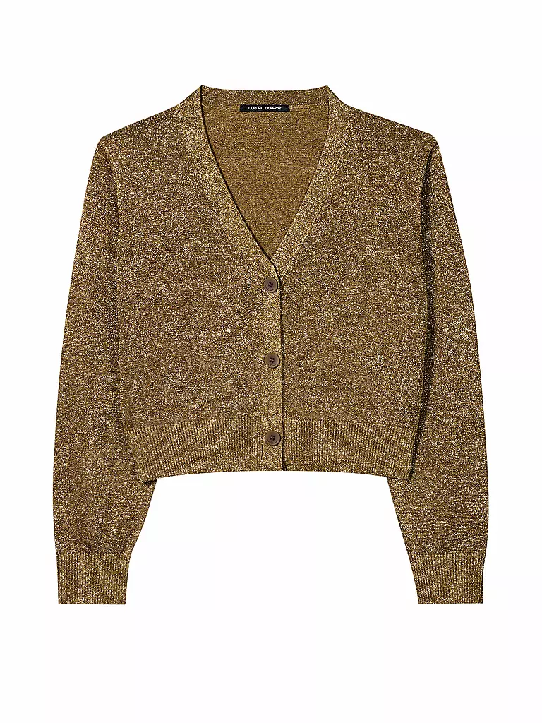 LUISA CERANO | Cardigan | Marrone