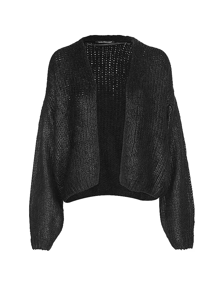 LUISA CERANO | Cardigan | Nero