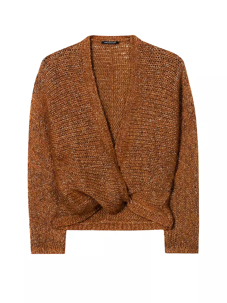 LUISA CERANO | Cardigan | Arancione