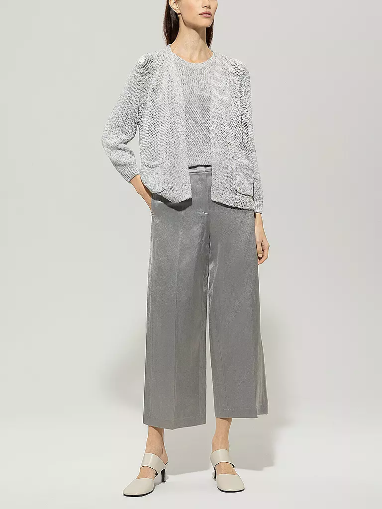 LUISA CERANO | Cardigan | Grigio