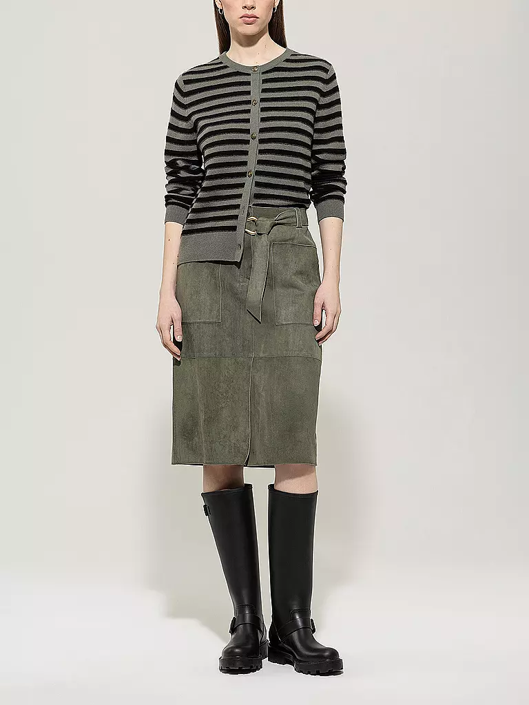LUISA CERANO | Cardigan | Verde
