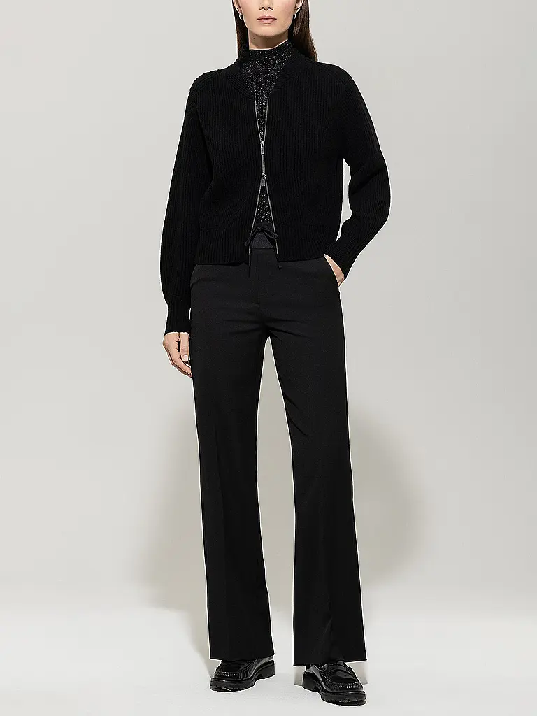 LUISA CERANO | Cardigan | Nero