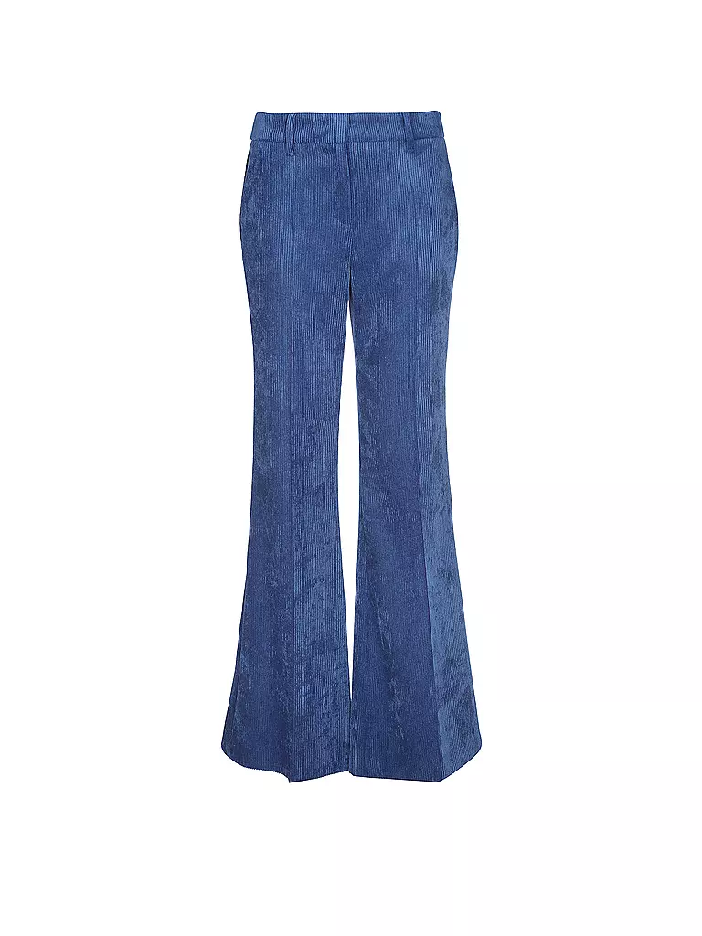 LUISA CERANO | Cordhose  | Blu