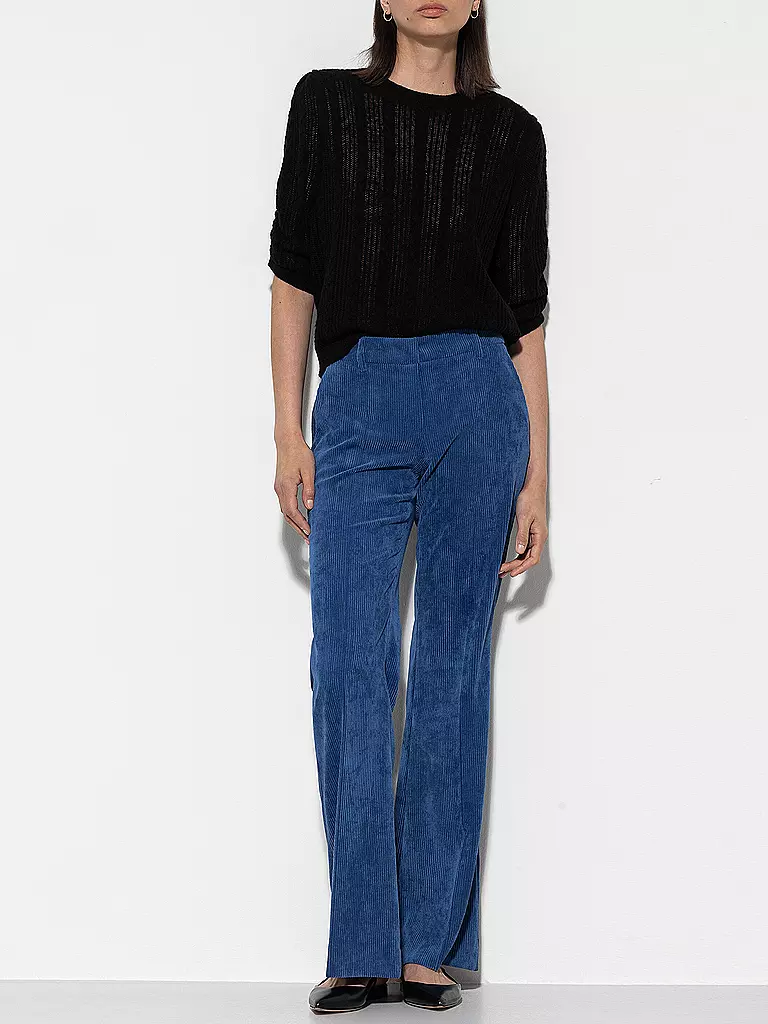 LUISA CERANO | Cordhose  | Blu