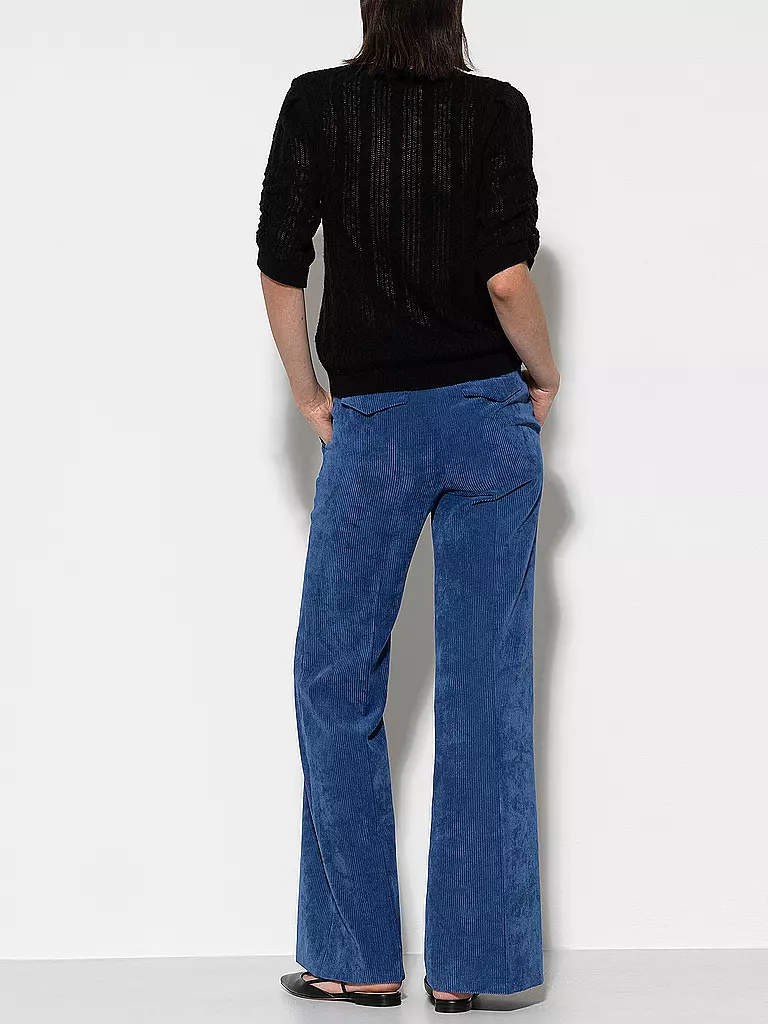 LUISA CERANO | Cordhose  | Blu