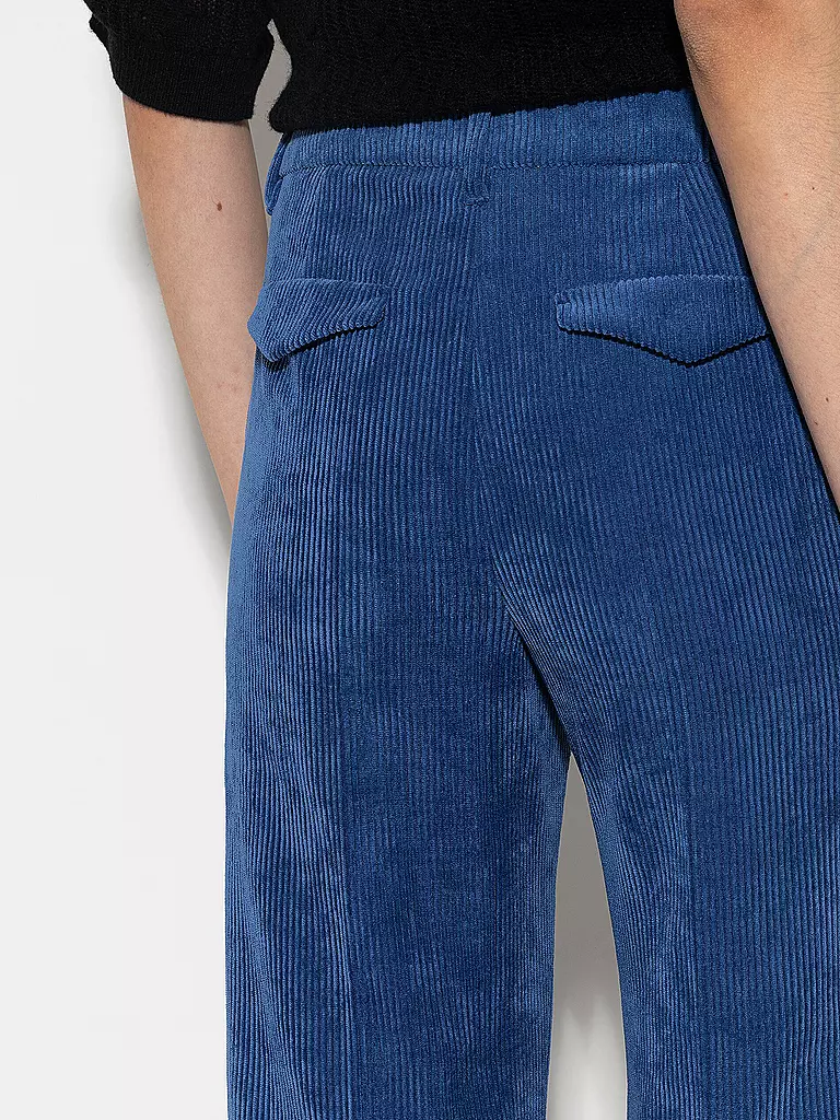 LUISA CERANO | Cordhose  | Blu