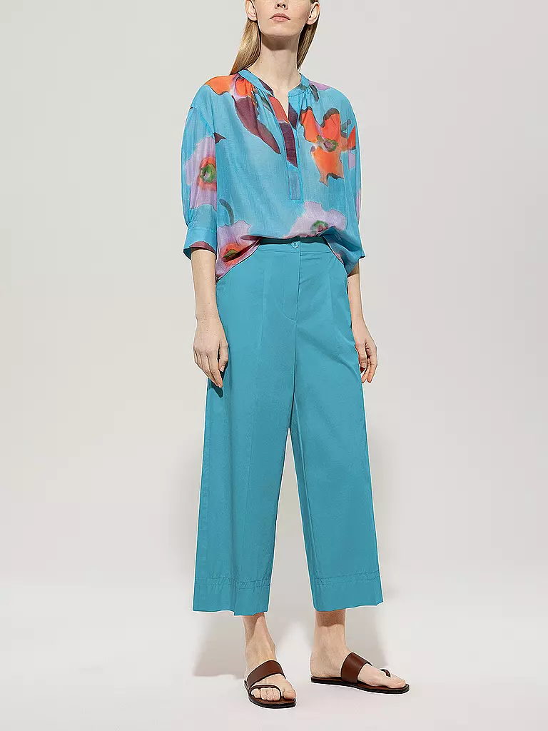 LUISA CERANO | Culotte | Turchese