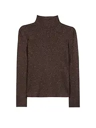 LUISA CERANO | Rollkragenpullover | Marrone