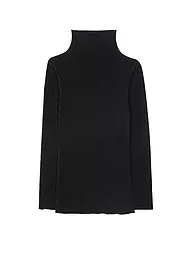 LUISA CERANO | Rollkragenpullover | Nero