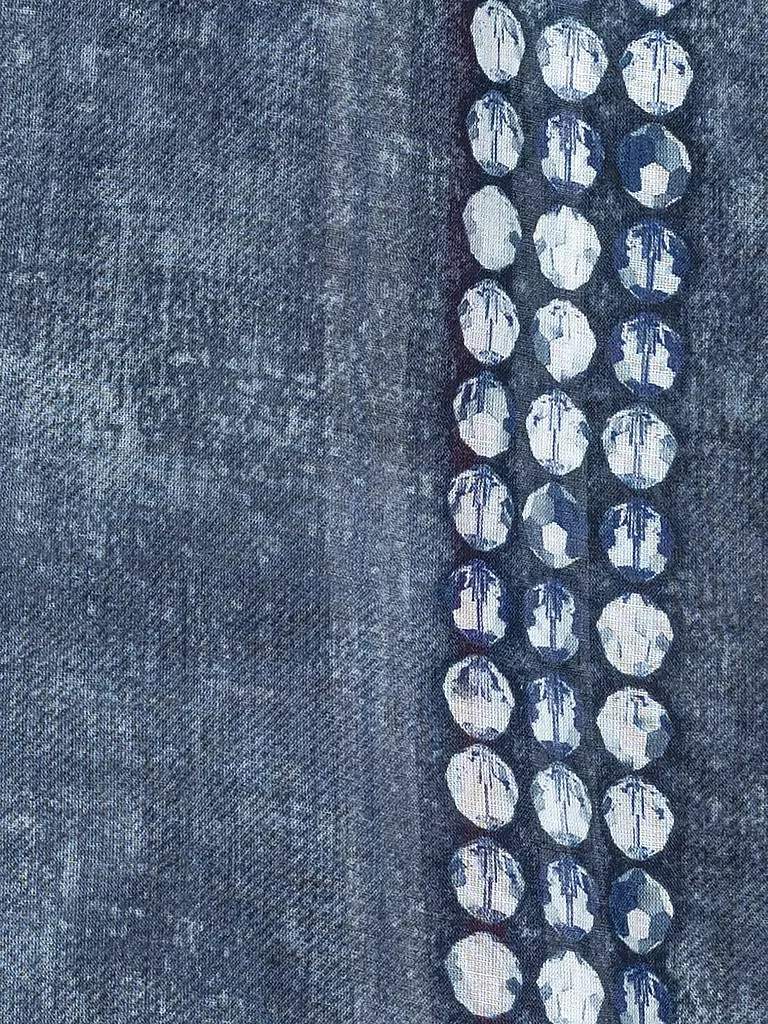 LUISA CERANO | Fazzoletto | Blu