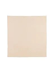 LUISA CERANO | Foulard di seta | Cammello