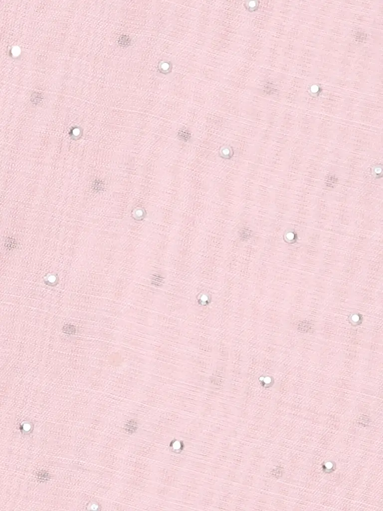 LUISA CERANO | Foulard di seta | Rosa