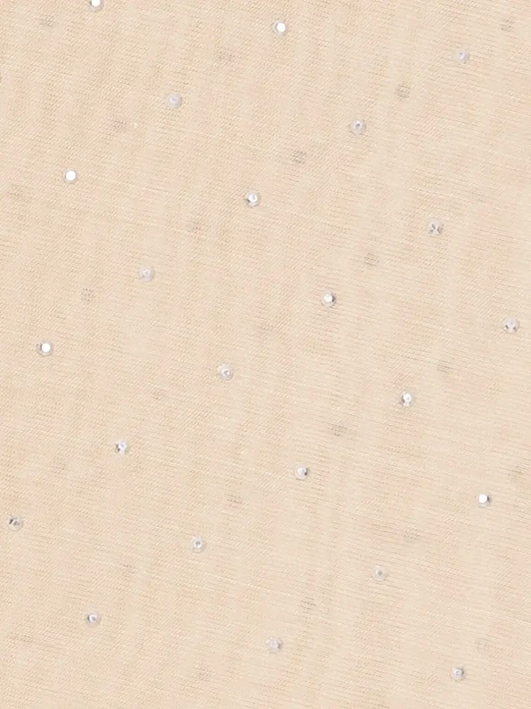 LUISA CERANO | Foulard di seta | Cammello