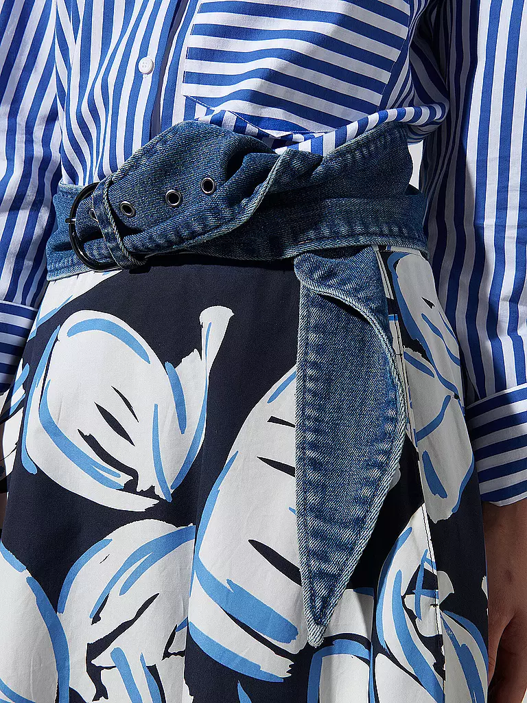 LUISA CERANO | Gürtel | Blu