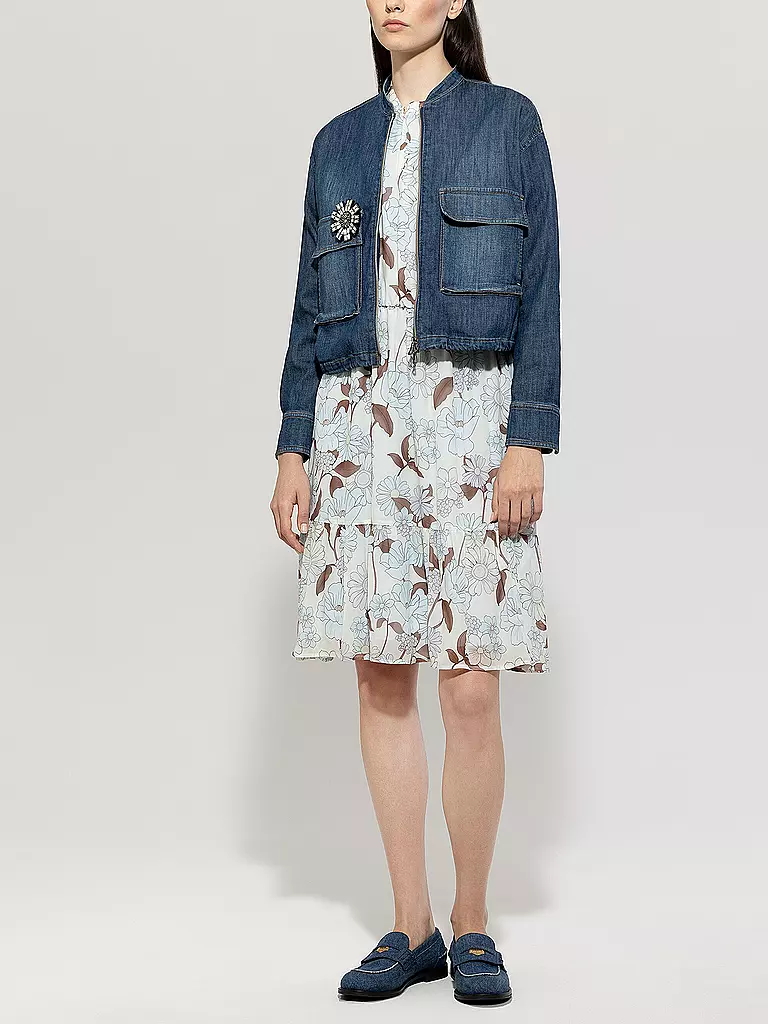 LUISA CERANO | Giacca di jeans | Blu